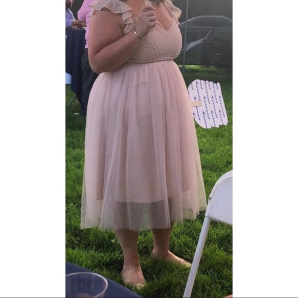 City Chic Cocktail Dress - Picture 3 of 3